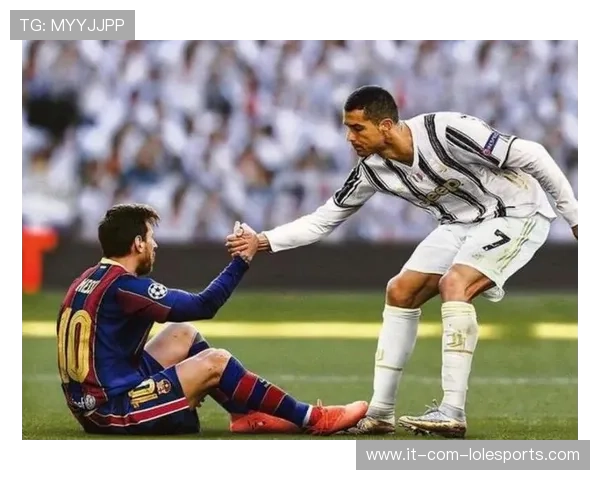 现役足球四大球星谁能接过梅西与C罗的传奇之位